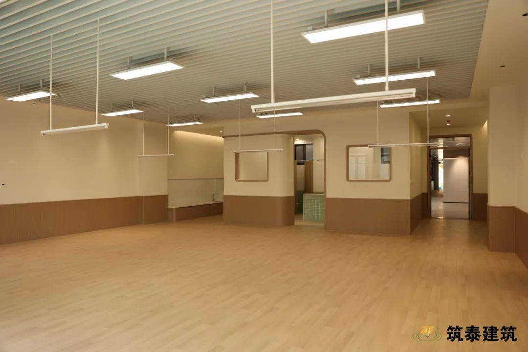 筑泰建筑 | 深圳银科名居幼儿园装饰装修