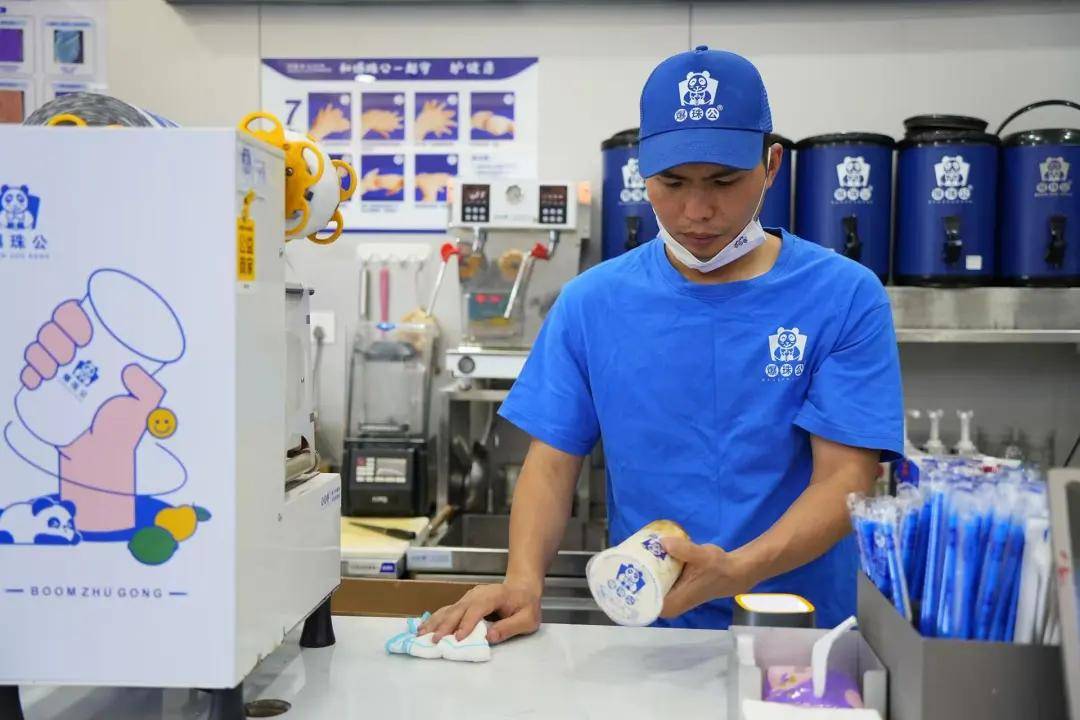 _奶茶店走美团怎么样_奶茶店做美团外卖赚钱吗