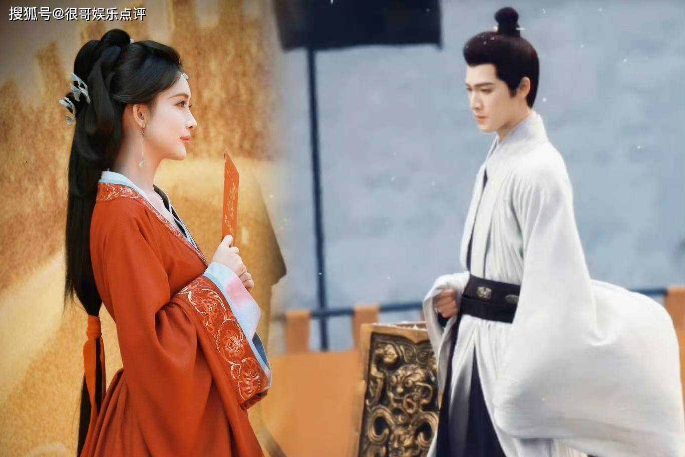 原创            《尚公主》定档，孟子义、李昀锐再携手，CP效应与剧集质量成焦点