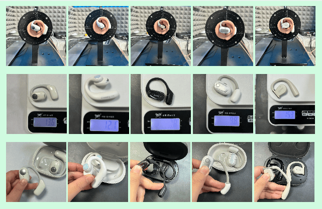 开放式蓝牙耳机怎么选？这十款一定不能错过，音质出色性价比高！