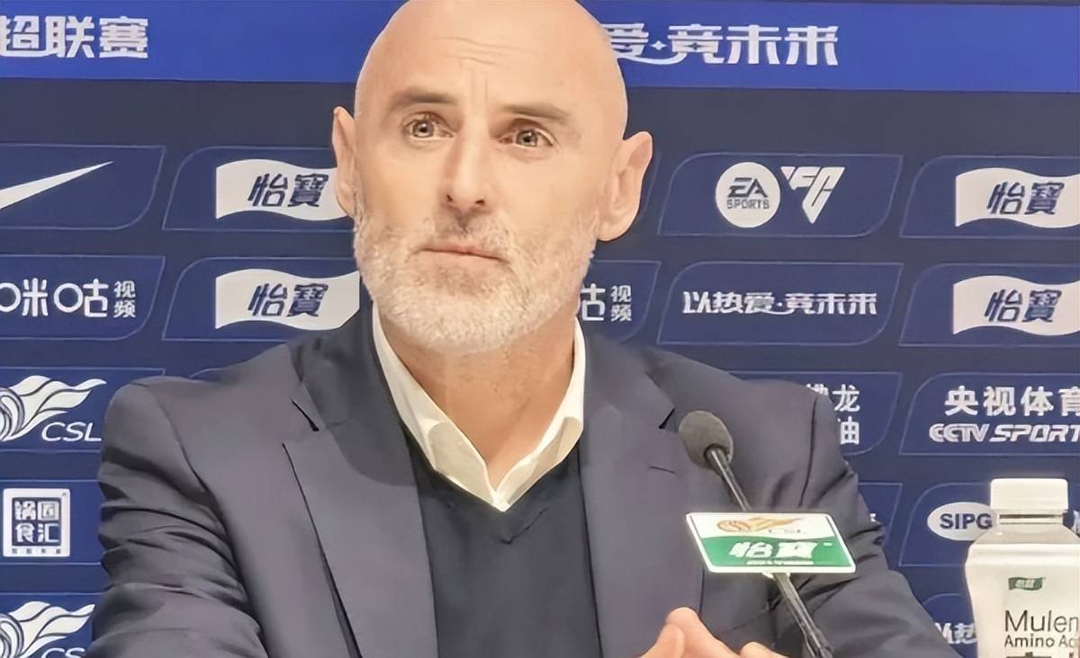 穆斯卡特或成国足新帅？上港双冠王教头的未来引发热议