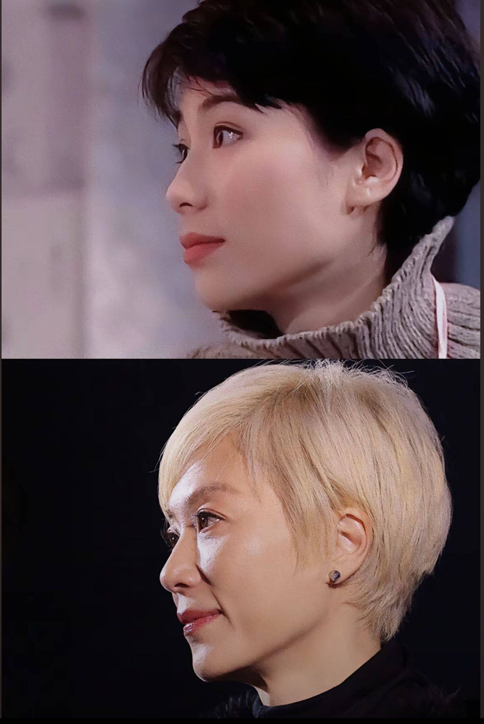 张可颐虽爱迟到,耍大牌,但她的