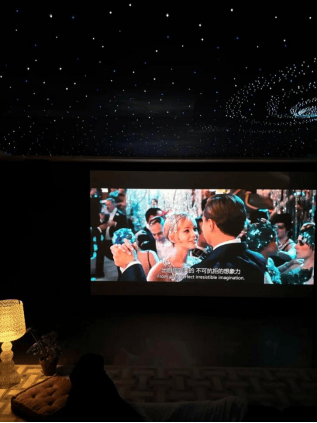 618性价比最高的4k投影仪,当贝F7 Pro成2025投影性能天花板