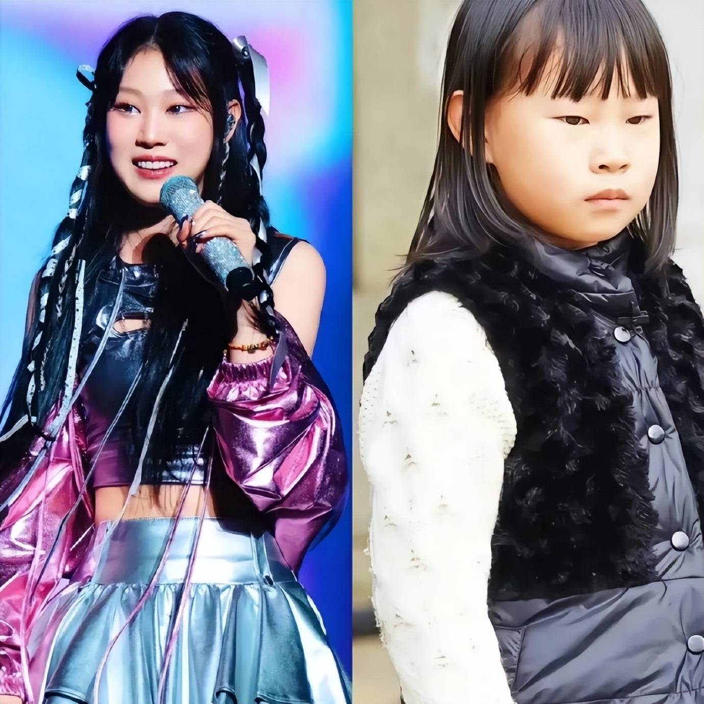 小沈阳女儿正式进军KPOP,网友:是“星二代”还是“实力派”? 插图1 小沈阳女儿正式进军KPOP,网友:是“星二代”还是“实力派”? 插图1