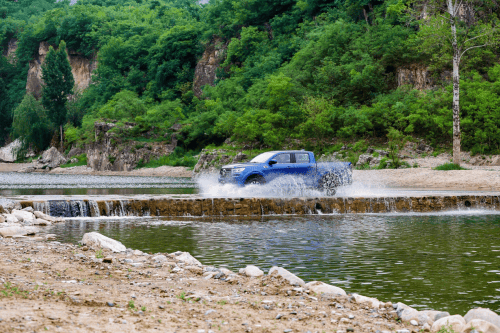 执笔为剑 共赴远方 与2.4T乘用炮一起解锁毕业旅行新体验