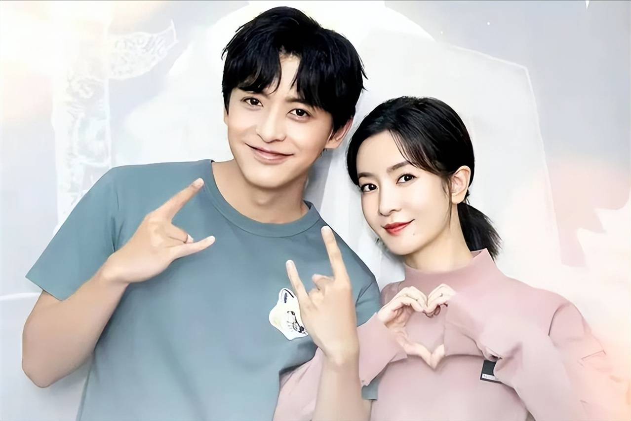 戏里错过婚礼,戏外娶"小燕子",李佳航的真爱勇气