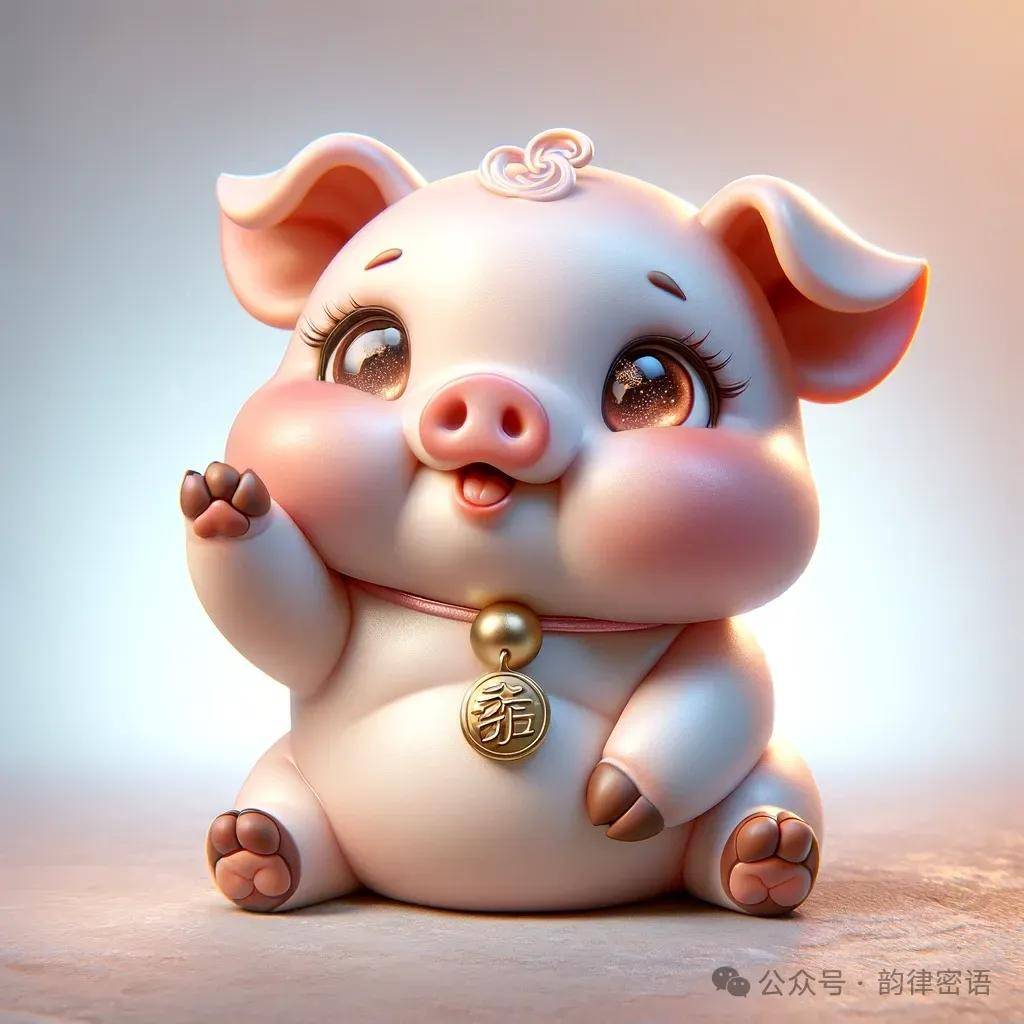 亥猪生肖运势大全(亥猪运程)