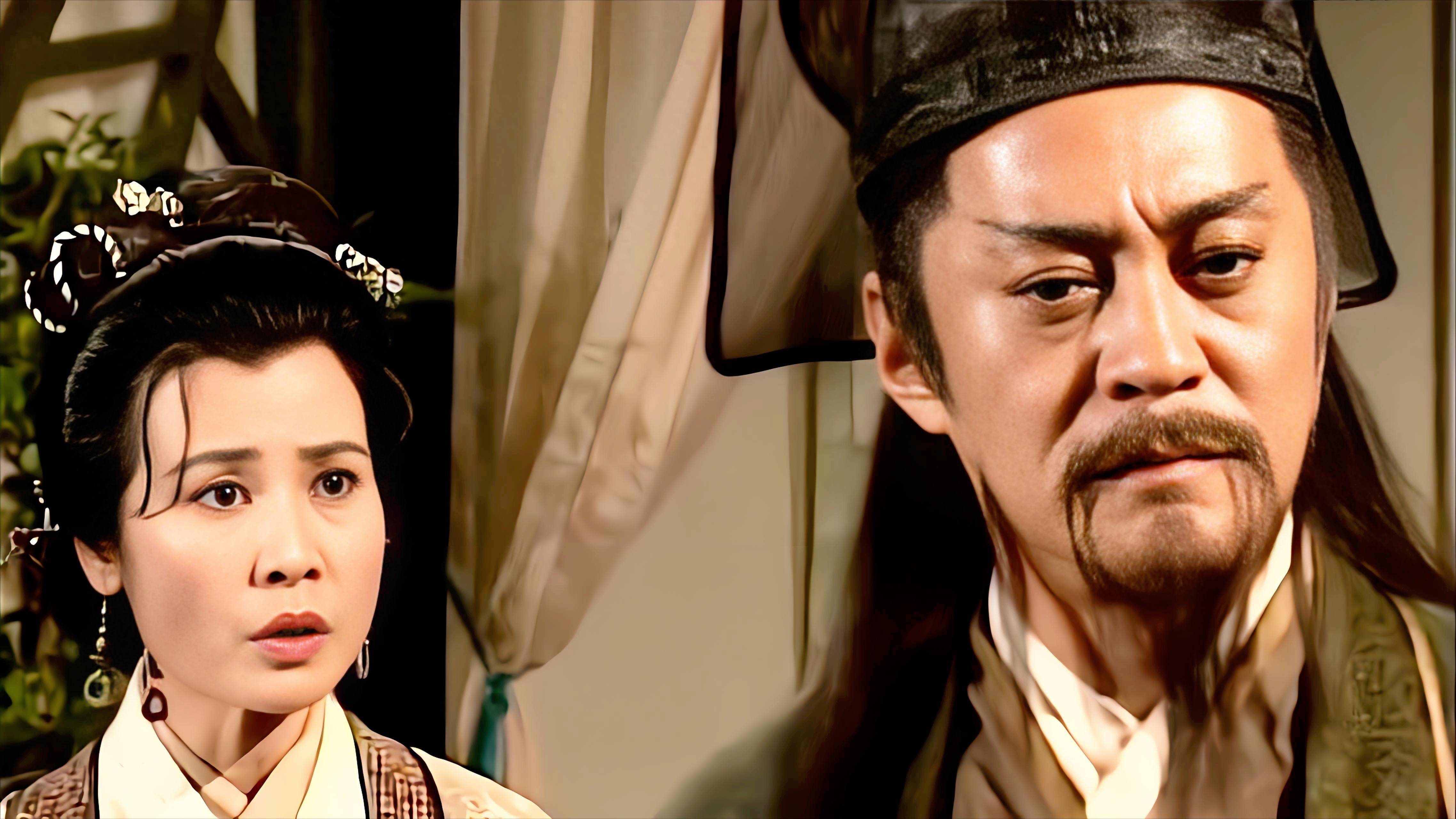 第四名:岳不群(《笑傲江湖》)