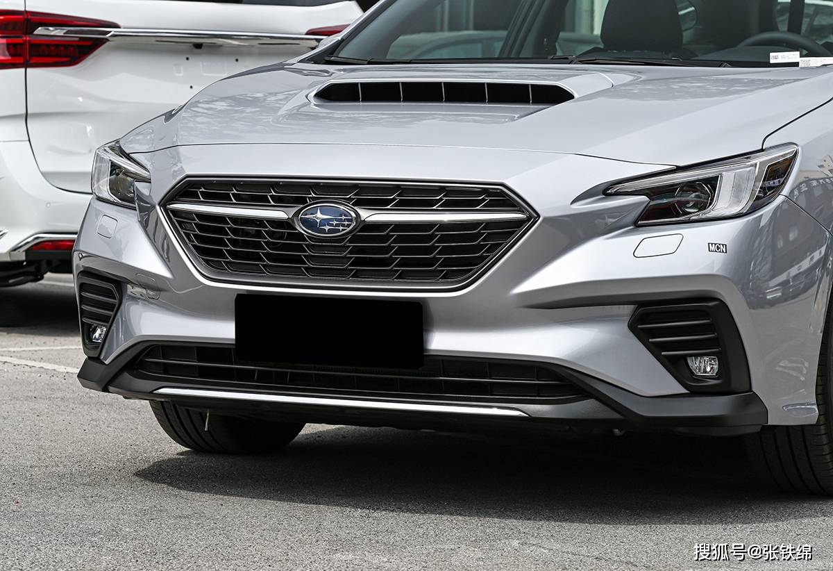 斯巴鲁WRX Wagon正式上市，外观很年轻运动，全时四驱+2.4T动力