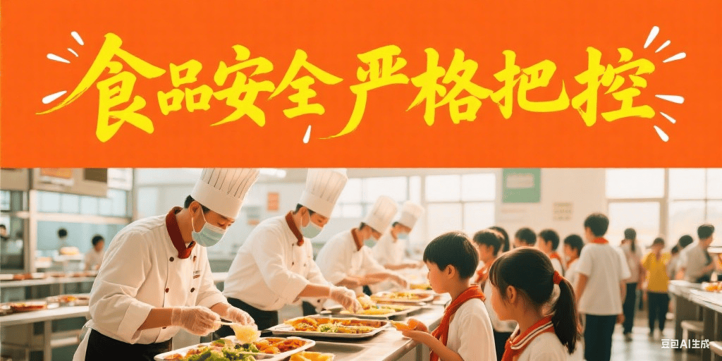 学校食品安全