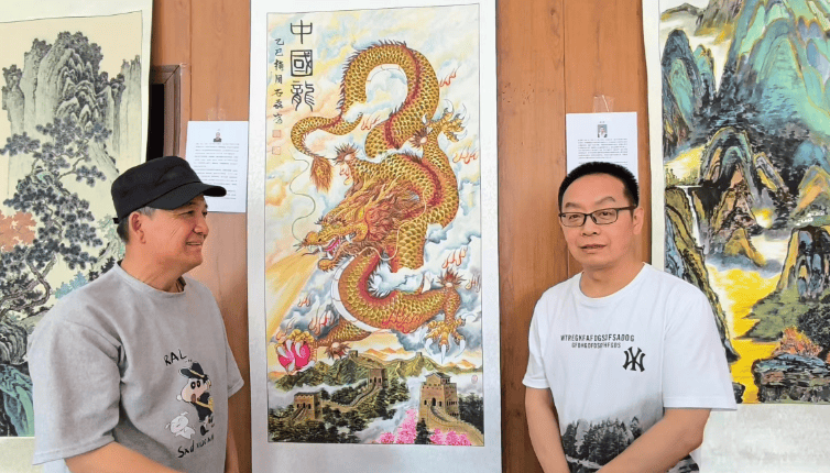 _书画名家点评_著名书画评论家