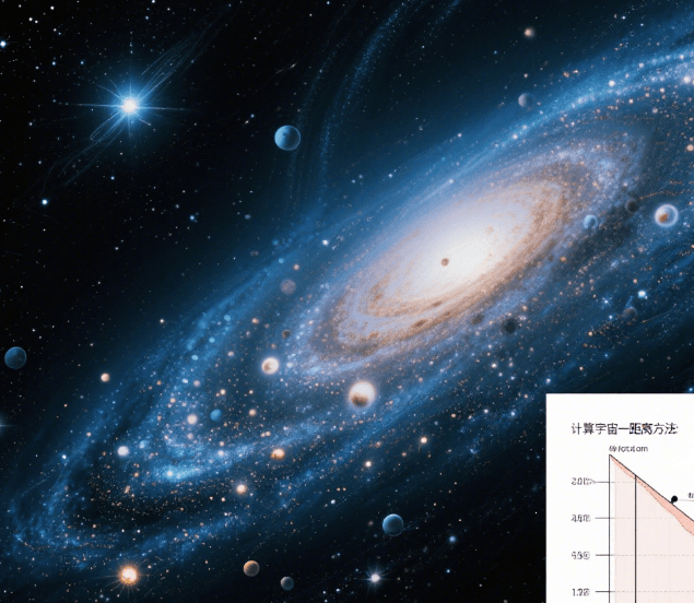 想知道咋测算宇宙距离不？一篇文章给您讲明白！