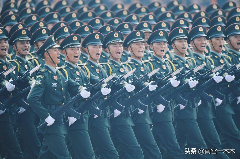 央视大阅兵直播(中央电视台大阅兵现场直播)