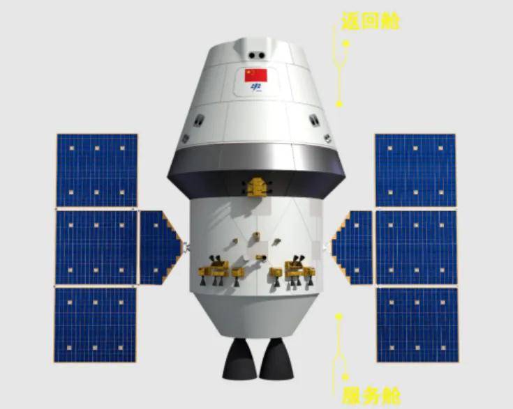 中国载人登月时间确定：梦舟飞船将测试，王亚平、刘洋争取成嫦娥