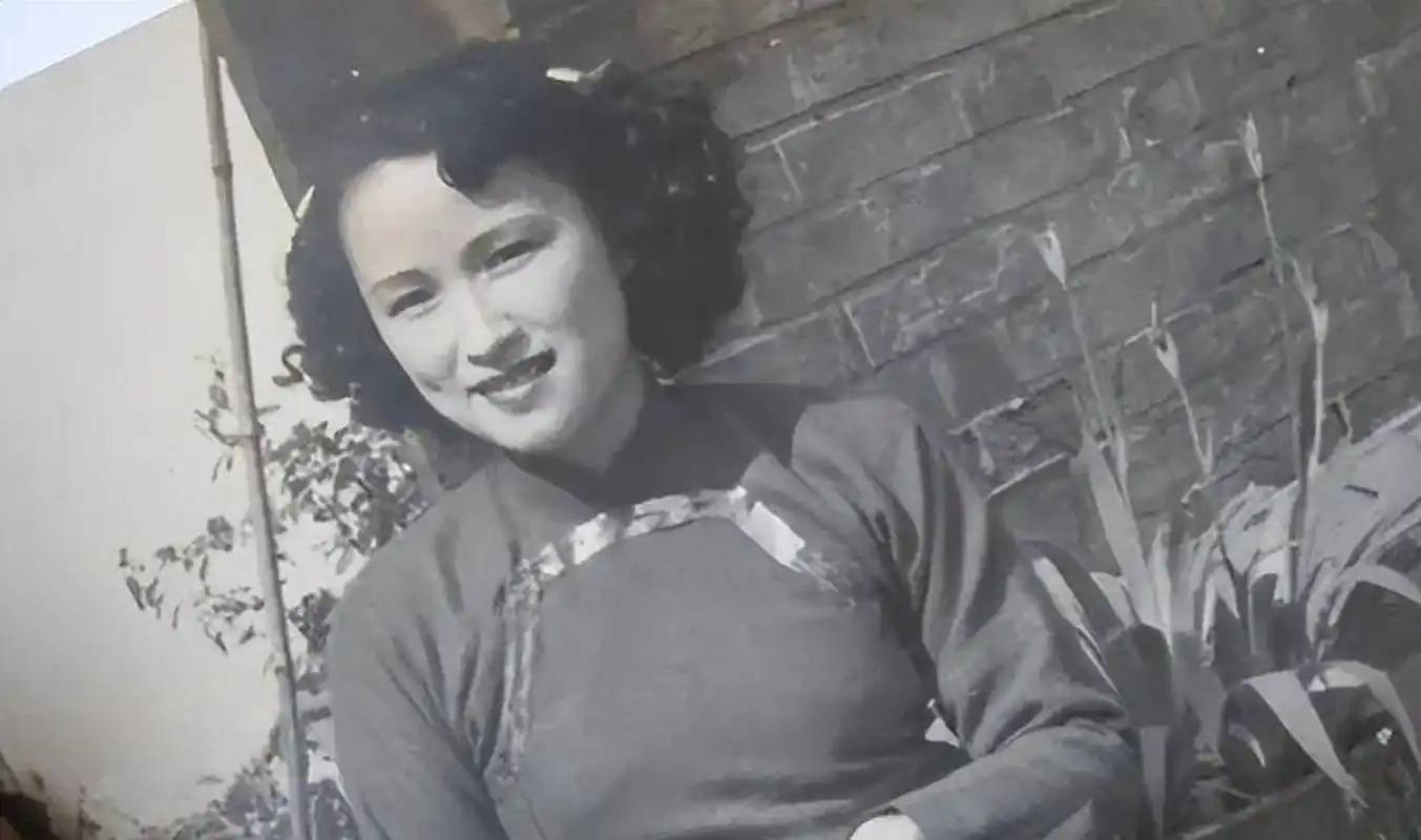 出身青楼,一嫁首富子二嫁孔令侃,无儿无女却被宠爱一生,她凭啥