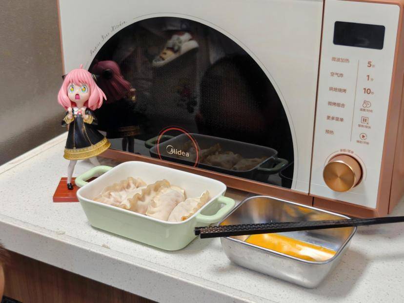 懒人美食多面手!美的小滋味微烤炸一体机轻松开启“新食代”!