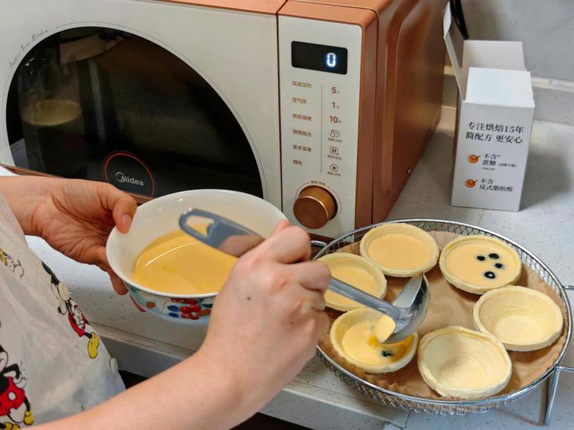 懒人美食多面手!美的小滋味微烤炸一体机轻松开启“新食代”!