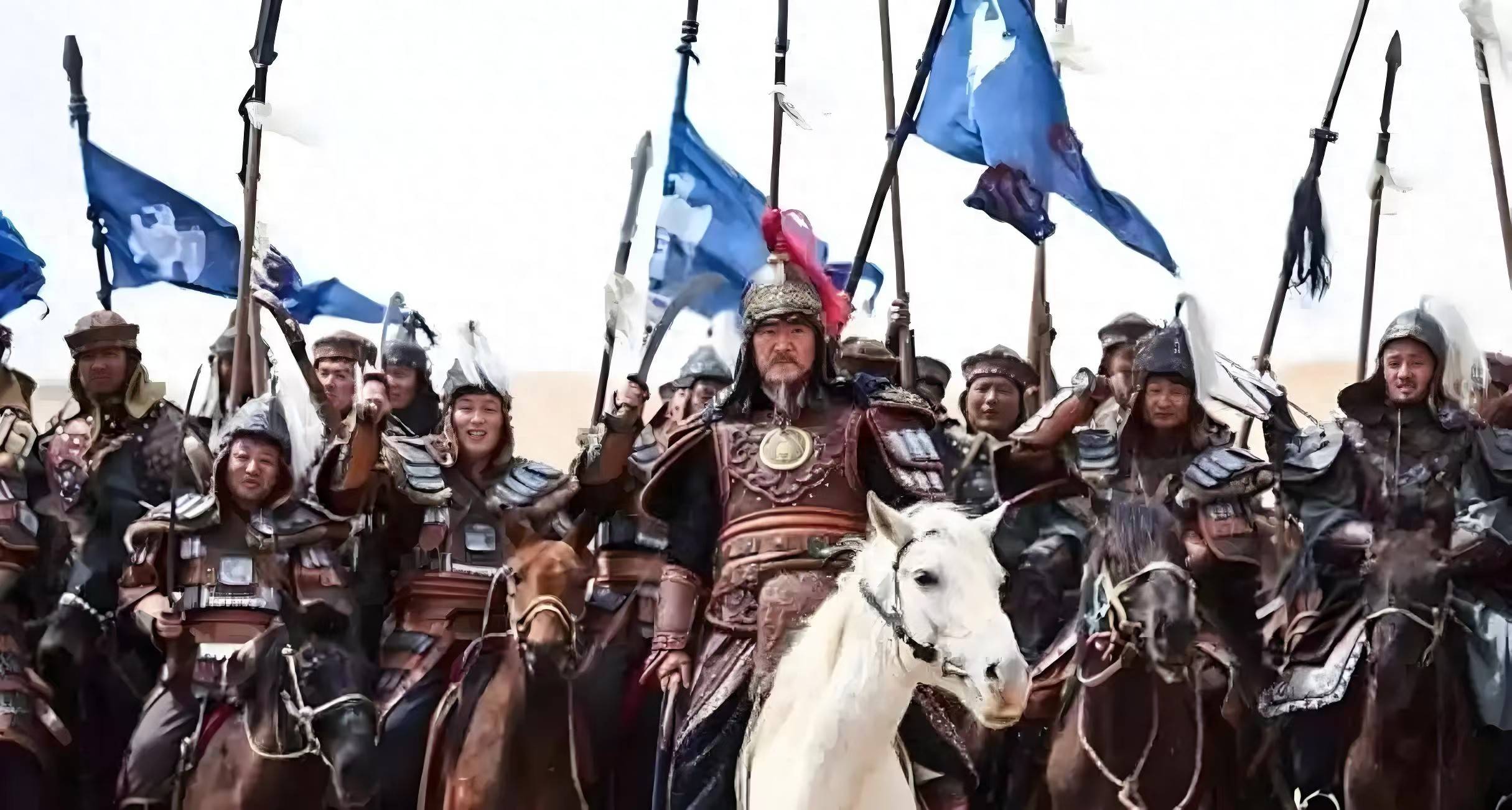 库伯莱·汗（Kublai Khan）一生中最大的对手不是他的弟弟阿里·布格（Ali Buge），