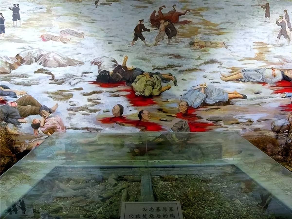 旅顺大屠杀后,一平民专玩日本女人,玩腻后割舌送回日军部队