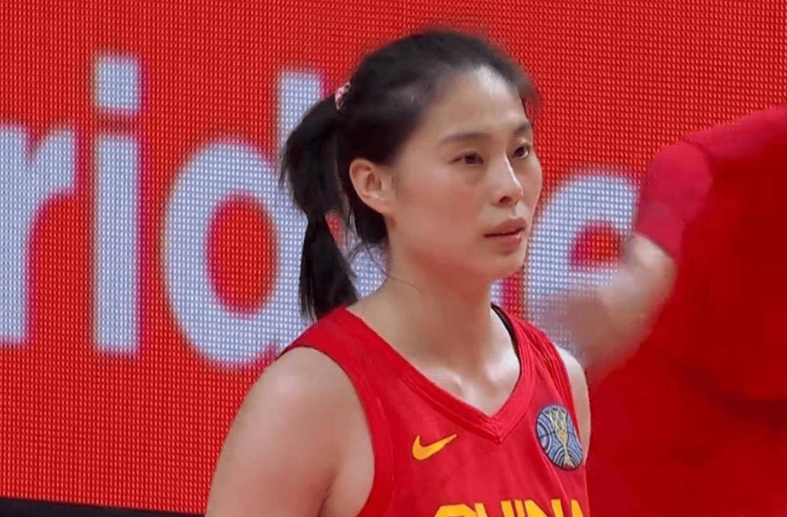 王思雨状态下滑，中国女篮未来何去何从？