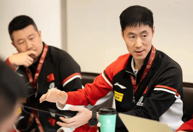 国乒战略大调整：樊振东加盟德甲，王励勤引领新格局
