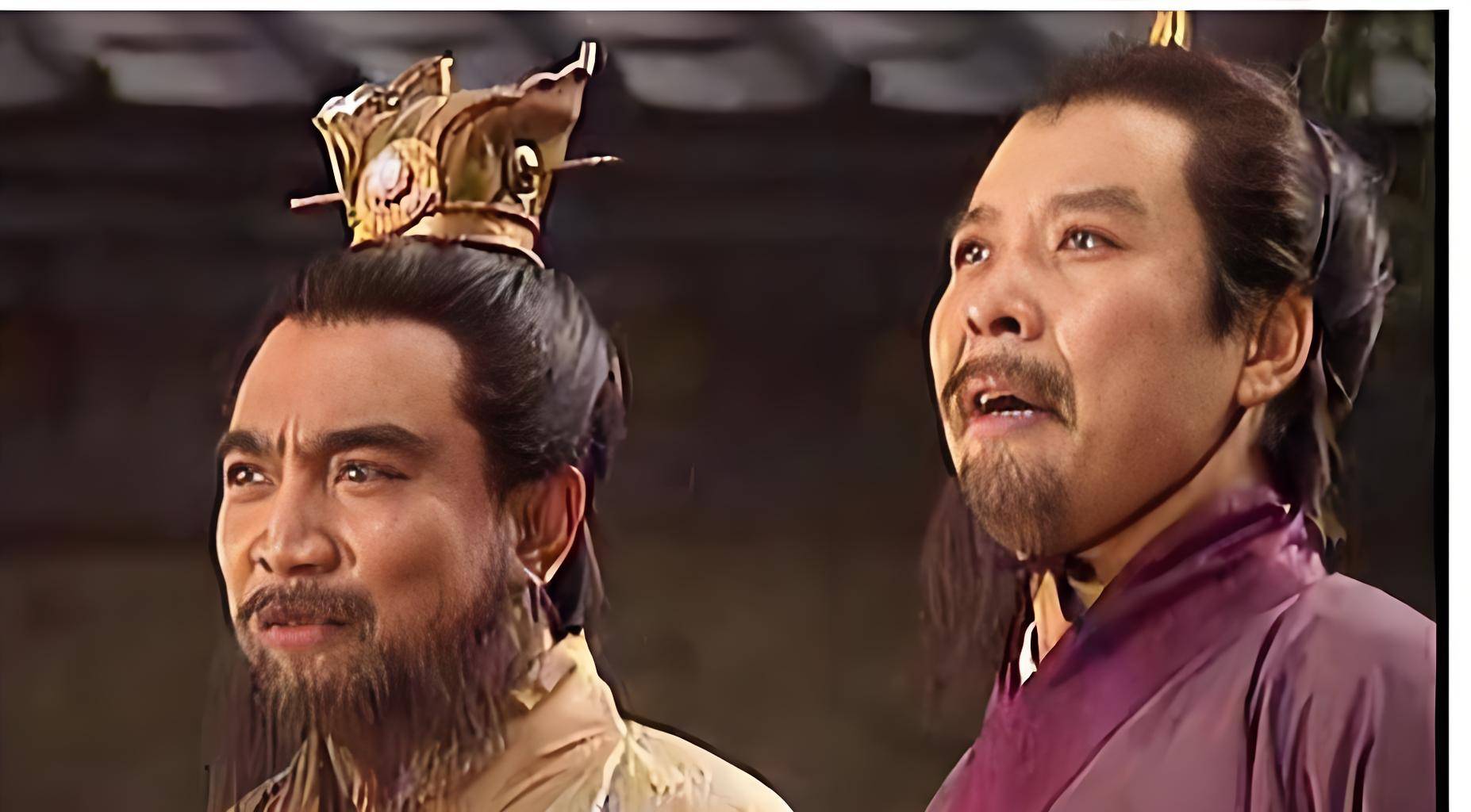 刘备和刘邦都姓刘且想统一天下，为何结局差