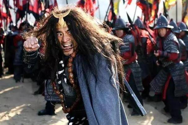 水浒传中竟有能两招击败武松的神秘高手？出场少还被三流人物所杀