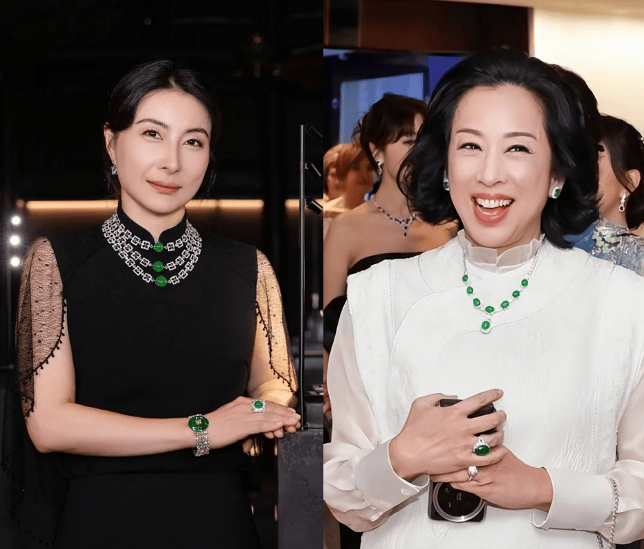 翡翠帝王绿中的极品__翡翠帝王绿怎样取分