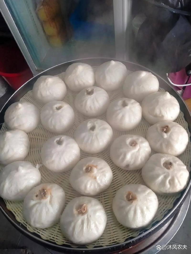 蒸包子凉水下锅还是水开了下锅__蒸包子水开还是冷水