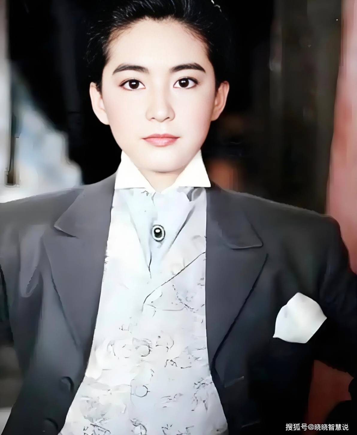 这7位女扮男装的演员,堪称"雌雄莫辨"天花板