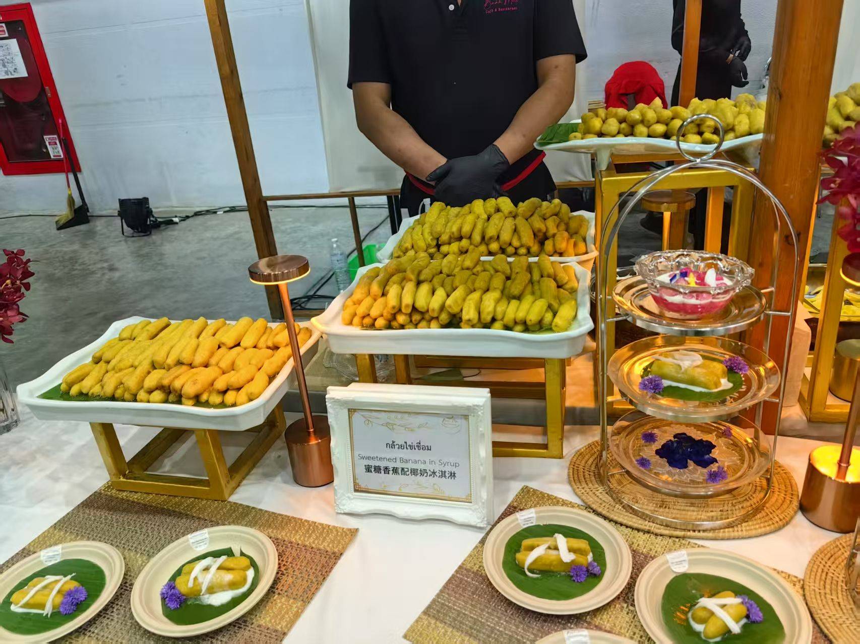 图片[9]-舌尖上的泰北风情：清迈的特色美食与米其林餐厅的惊艳 -华闻时空