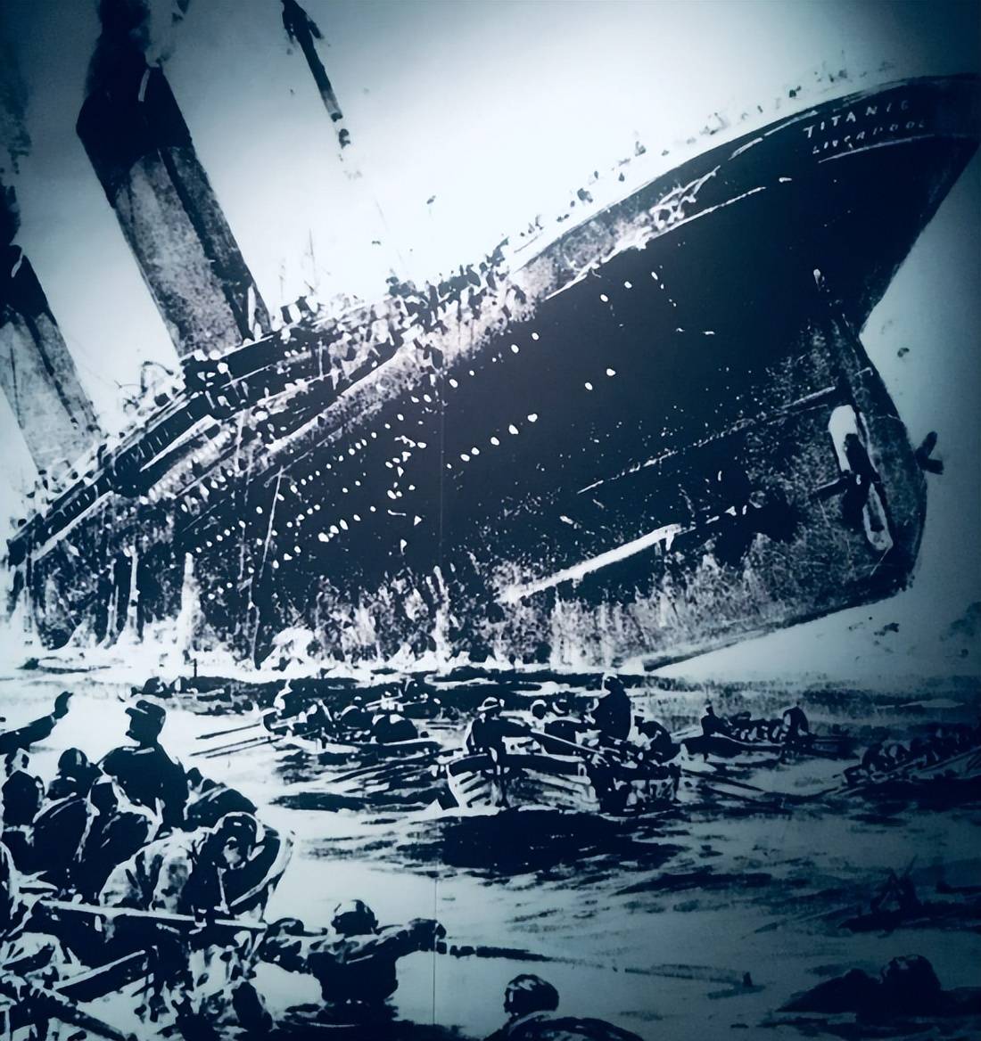 泰坦尼克号唯一幸存的日本人,一生受尽唾骂,隐忍到死才揭露真相