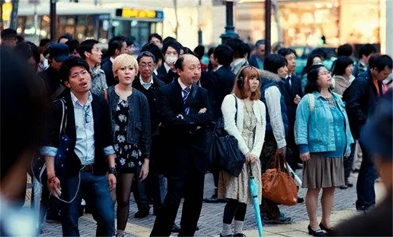 日本人为什么压力大