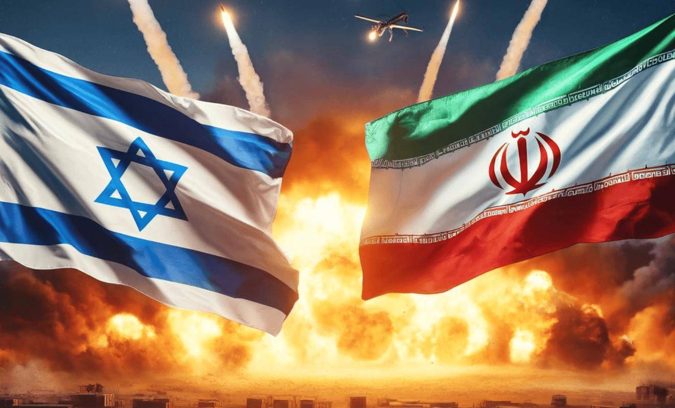 这场中东大战，原来是一场史无前例的“三赢”喜剧！_搜狐网