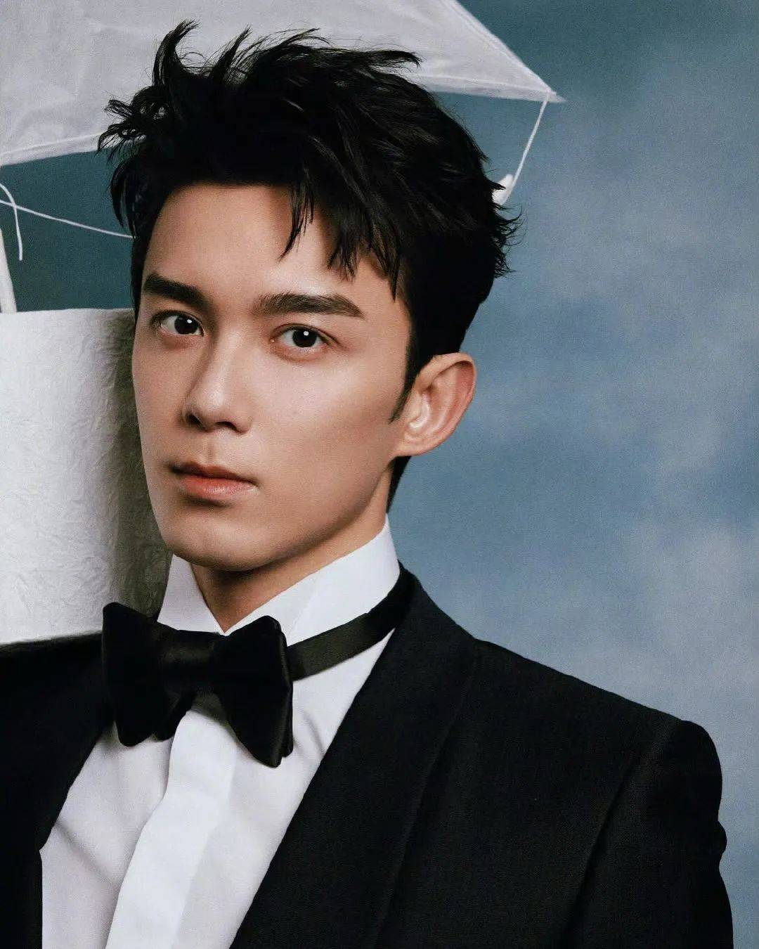 吴磊,每一张都帅炸了