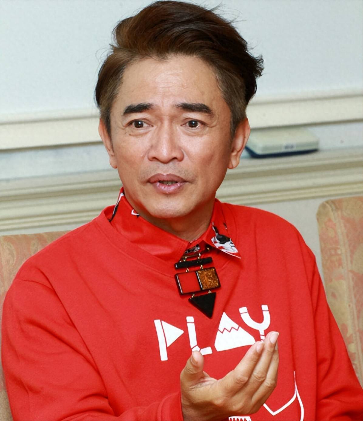 功成名就,风格独特,吴宗宪人生赢家