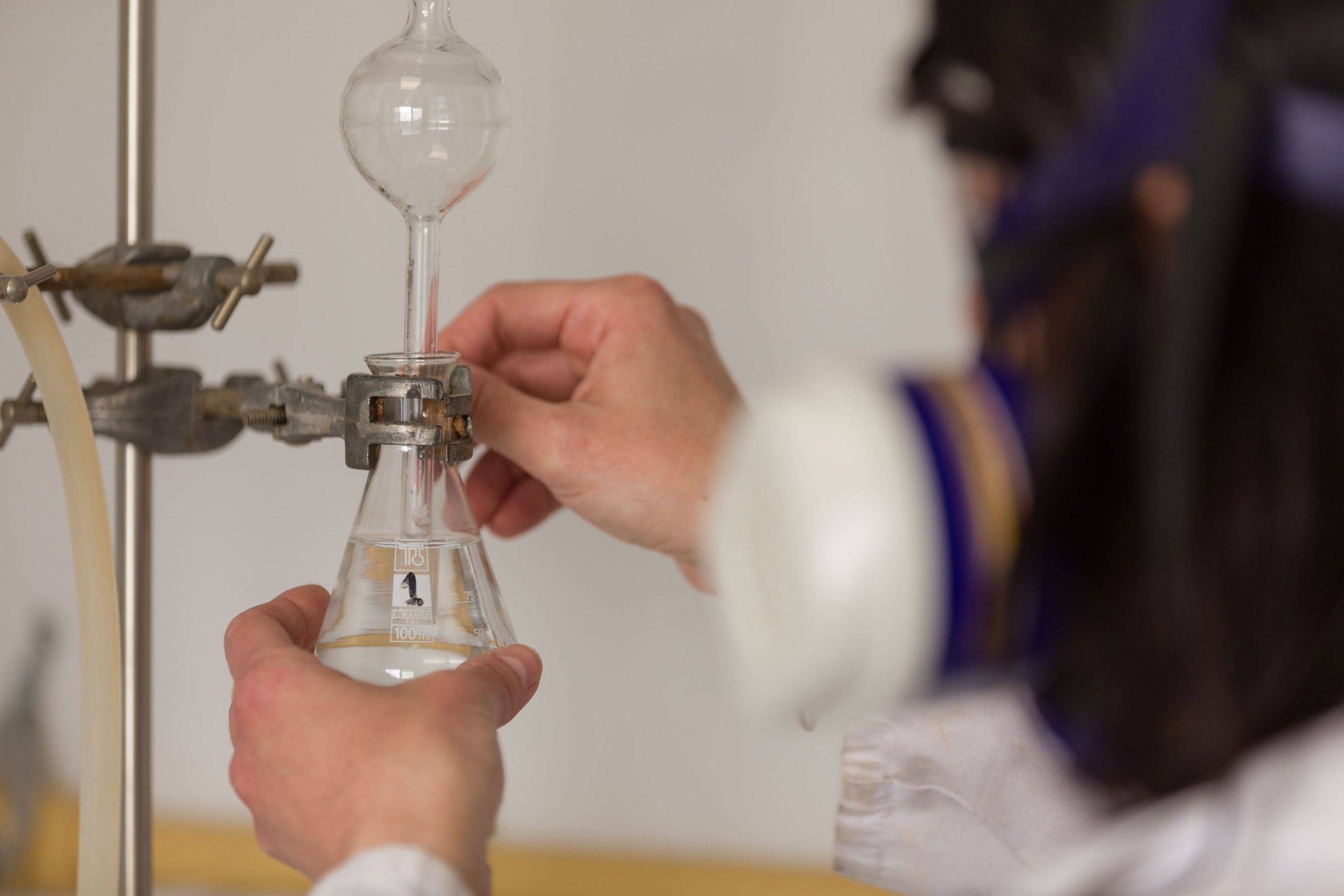 5木基板材甲醛释放测试