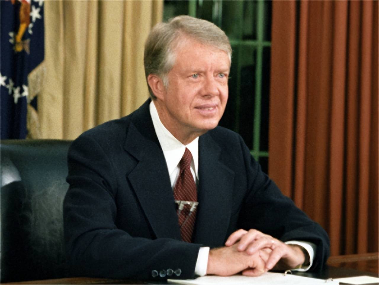 79年伊朗攻占美国大使馆，扣押52名人质当筹码，美特种兵营救失败_搜狐网