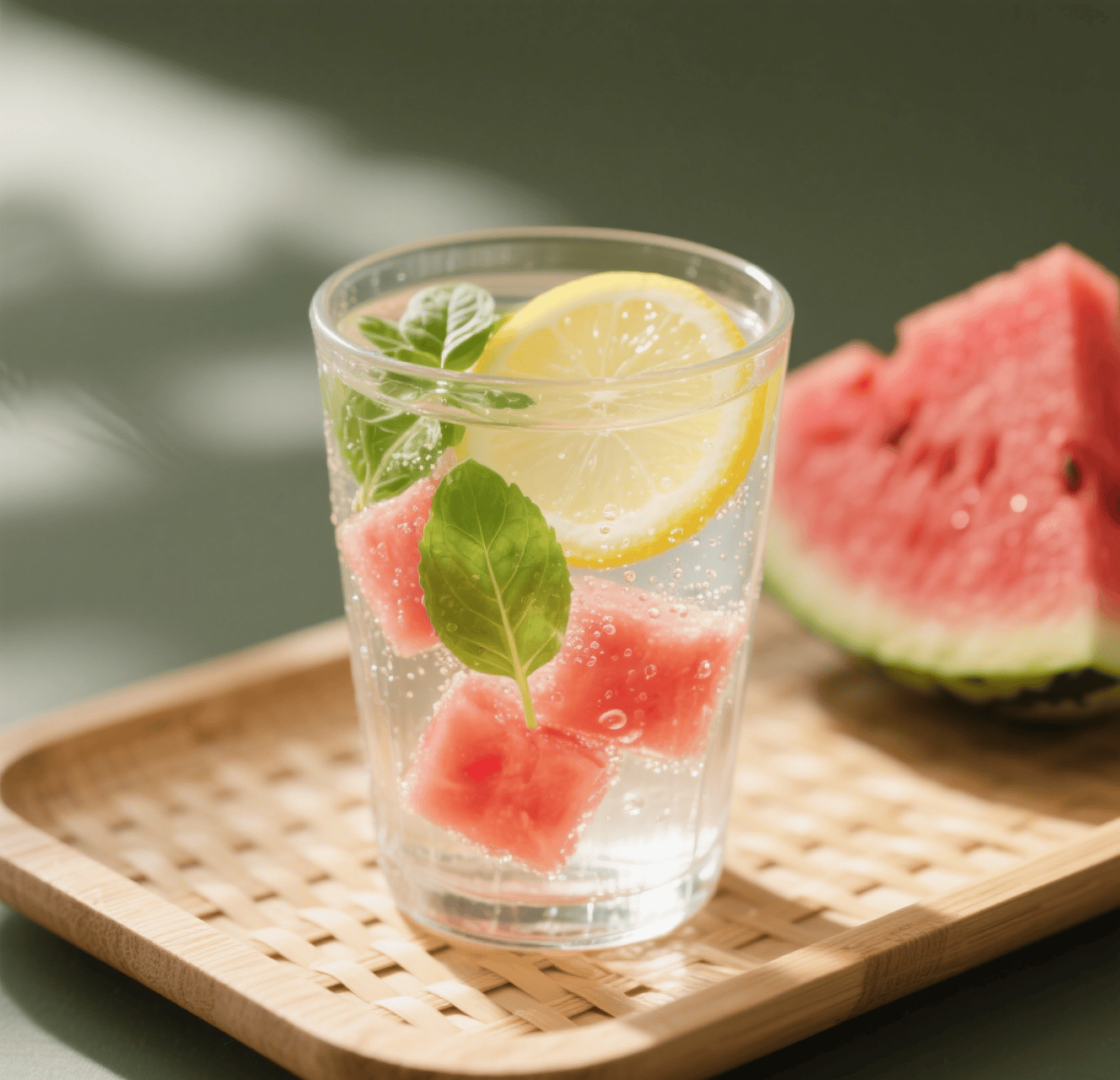 腊梅园万物皆可泡夏日清爽解暑快来解锁这些喝法