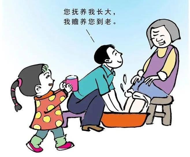 讲子女不孝顺的居家风水