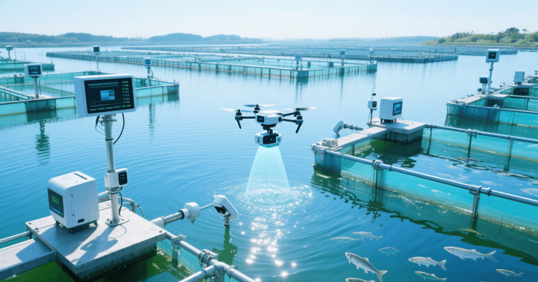 智慧渔业