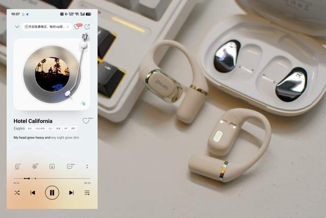 OHAYO雷登T10蓝牙耳机:百元出头,全方位的卓越之选