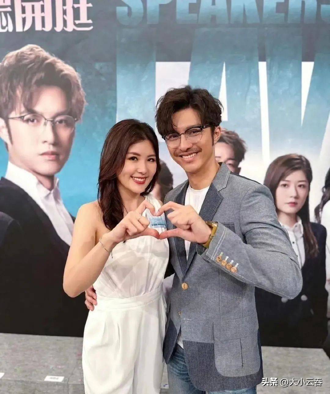 tvb女星盛装亮相气质非凡直认如今工作量大减积极寻找机会