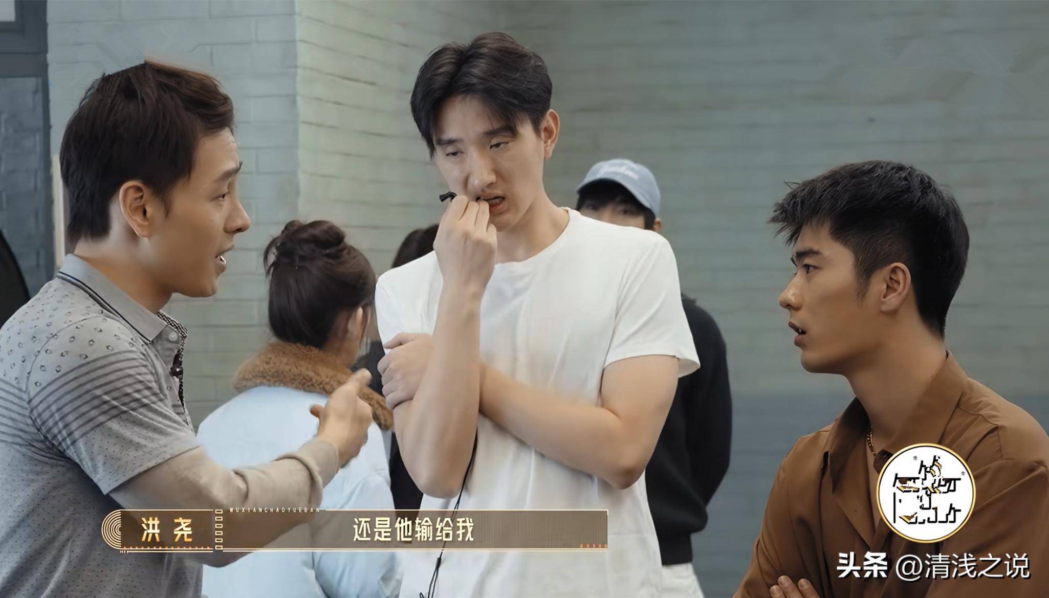 珍妮模组互动视频全过程