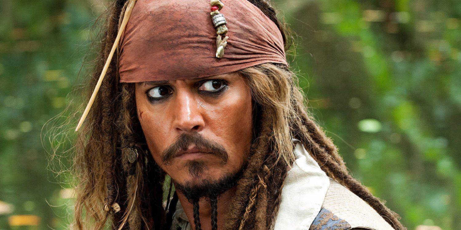 加勒比海盗6影评