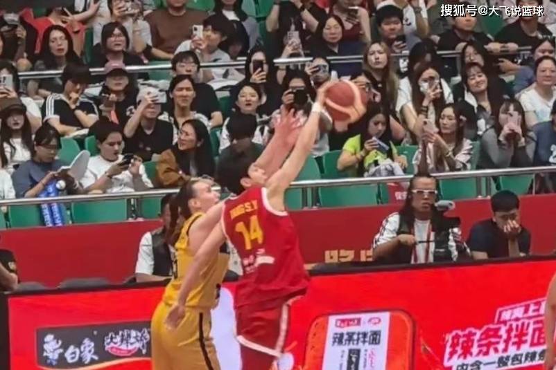 中国女篮93-61日本,赛后听听各界媒体专家怎么说_张子_杨舒予_助攻