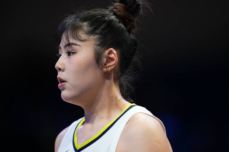 李月汝砍赛季新高11分9篮板！WNBA飞翼擒太阳