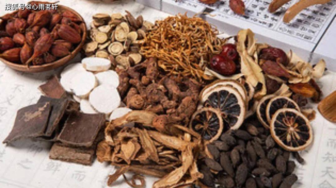 原创            中药真相：人参加苦瓜，血糖平稳了