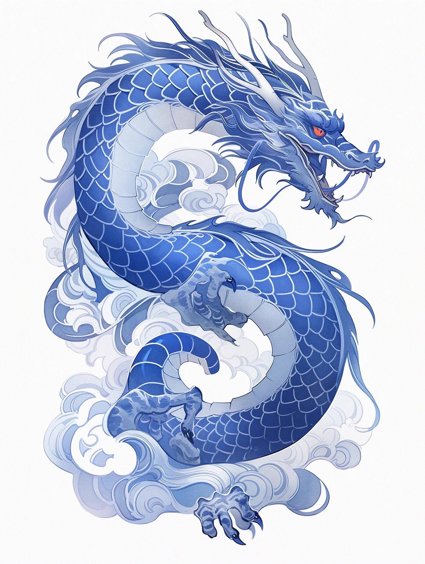 一月龙看金房,二月龙上高墙,三月龙入贵门,辰龙几月最好命?