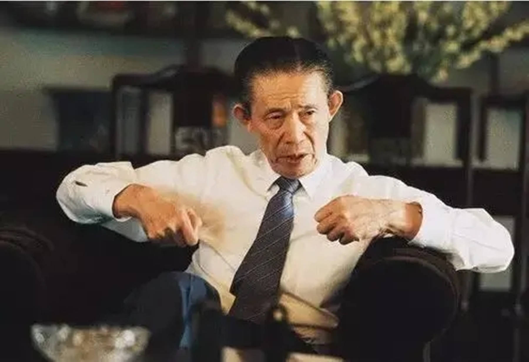 台湾首富王永庆，在内地投资100亿美元，晚年被迫背井离乡去国外_搜狐网